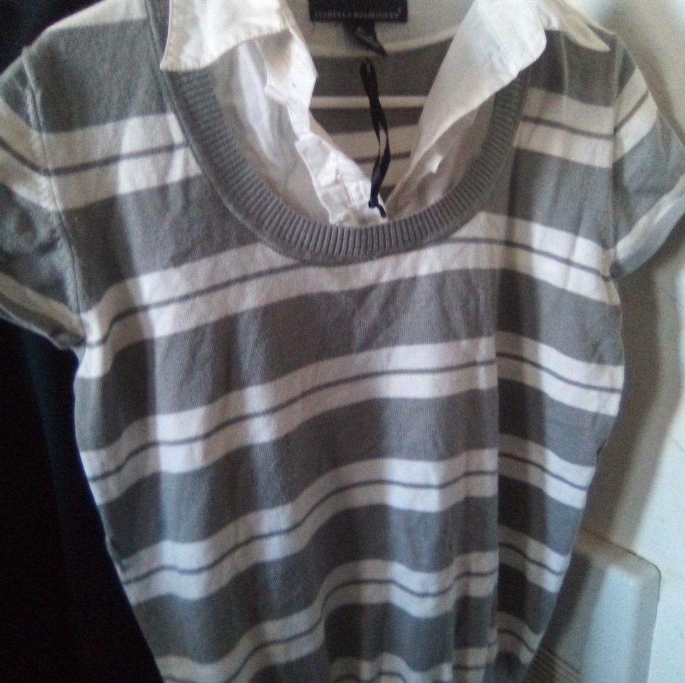Shirt vest size L